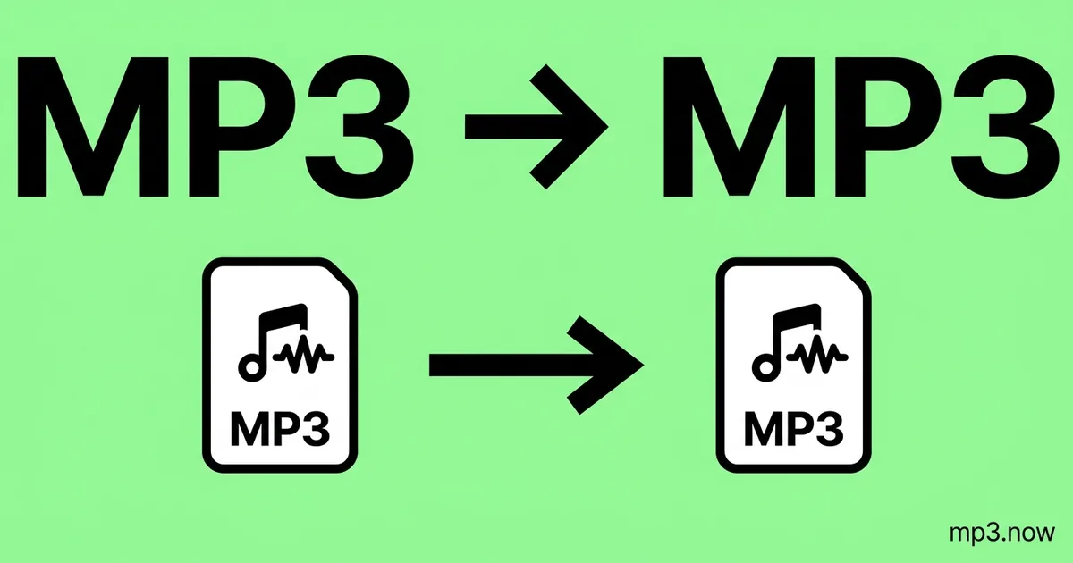 Change MP3 Speed Online Free - Speed Up or Slow Down MP3