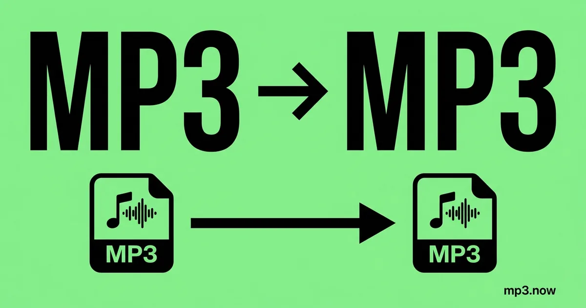 Convert MP3 to 128kbps Online Free