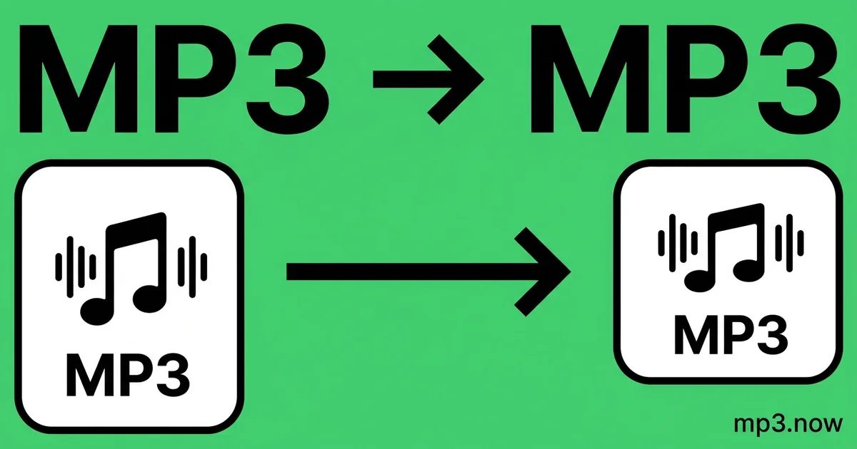 Convert MP3 to 192kbps Online Free