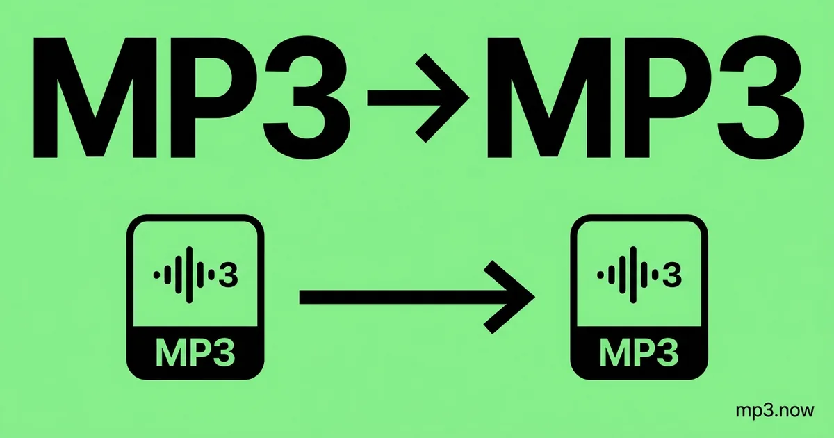 Trim MP3 — Free Online MP3 Cutter, No Signup